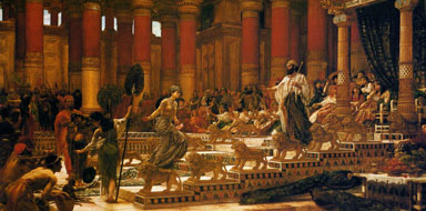 King Solomon and Masonry