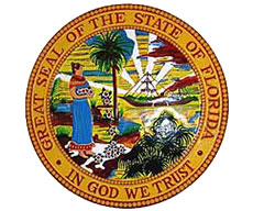 Great Seal of the State of Florida