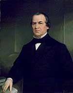 President Andrew Johnson Master Mason