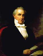 President James Buchanan